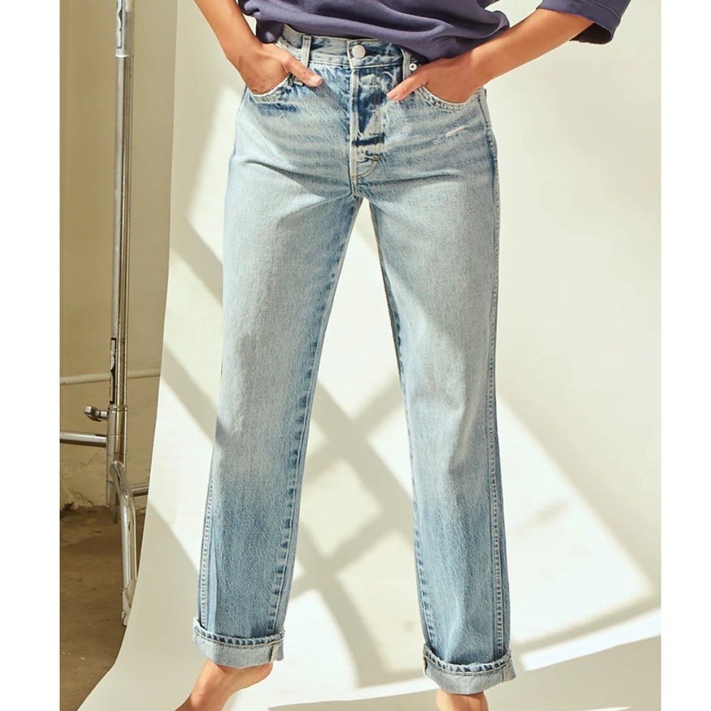 AMO Lilah Jeans Canyon Blue 31